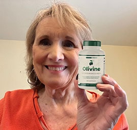 Olivine  for gut cleansing and digestion